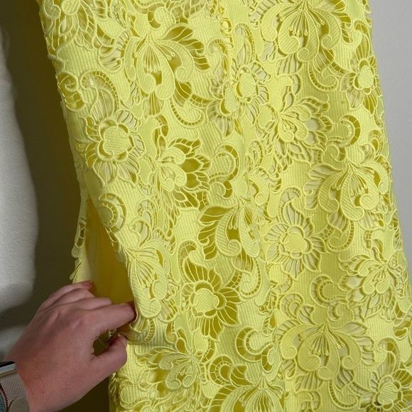 AKNVAS Mallie Floral lace sleeveless dress S NWOT - Picture 15 of 16